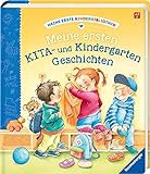 Meine ersten KITA- und Kindergarten-Geschichten (Meine erste Kinderbibliothek)