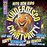 Kinderdisco Chartparty (22 Chart Hits gesungen von Kids für Kids)