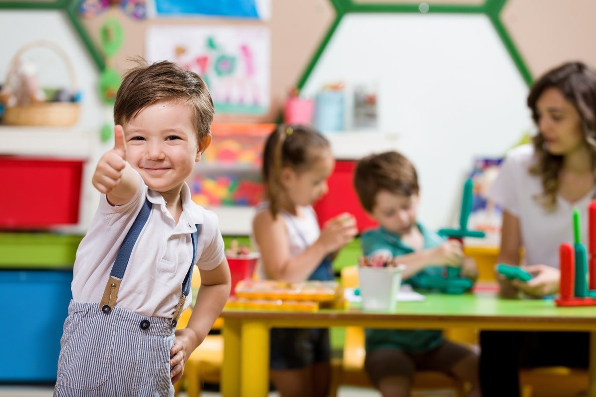 Eingewöhnung nach Kita-Wechsel: So begleite ich mein Kind bei einem Neustart uebergang-krippe-kindergarten (2)