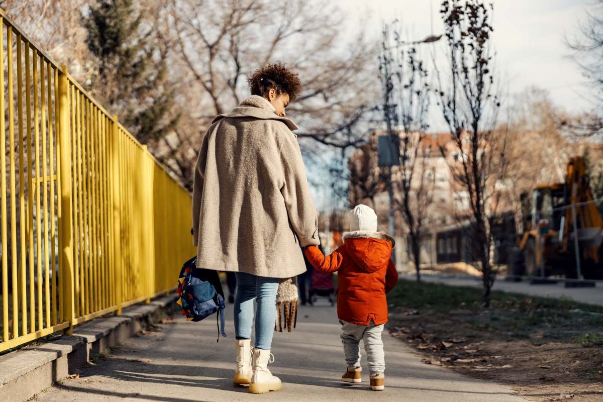 Abholberechtigung in der Kita: Wer darf mein Kind abholen, wie Sie es sicher regeln uebergang-krippe-kindergarten (4)