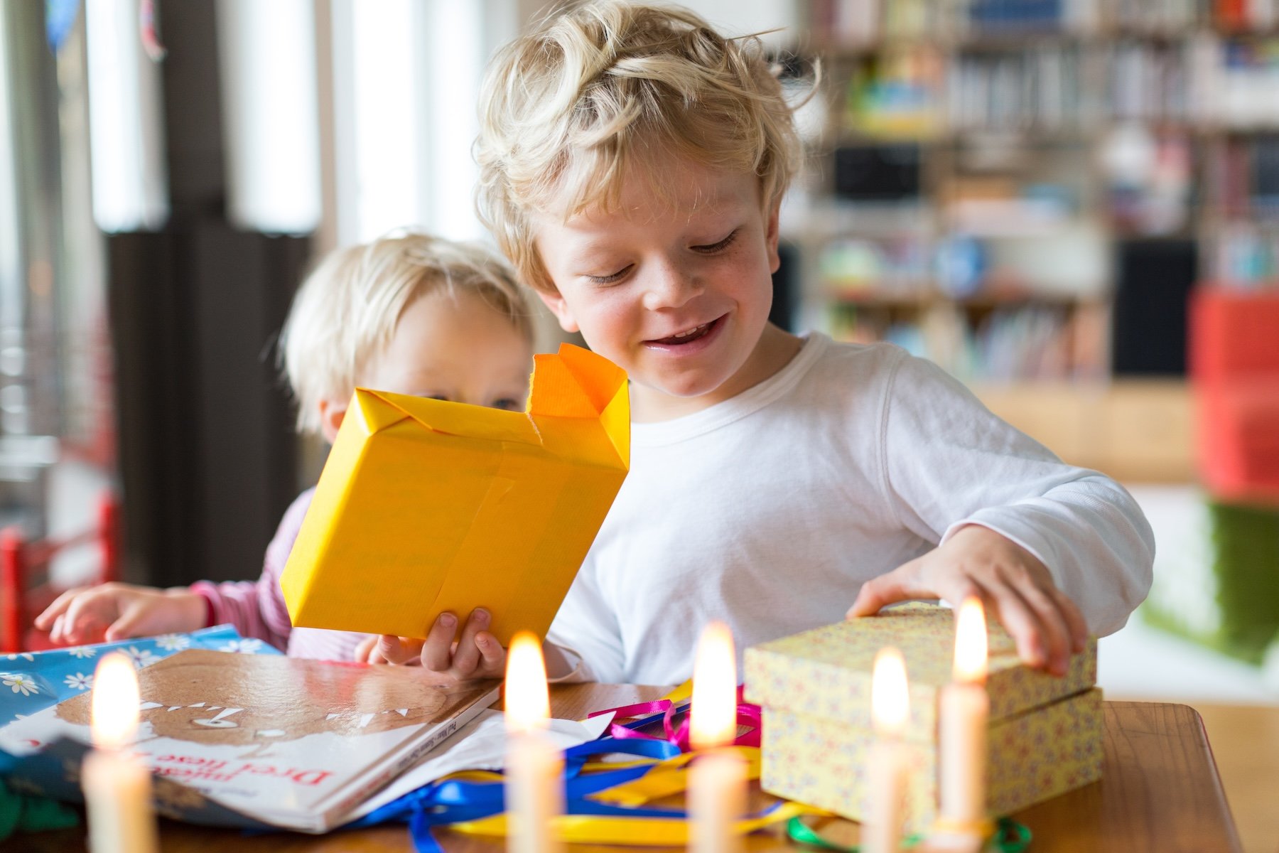 Kreative Ideen für den perfekten Kindergeburtstag: Besondere Überraschungen und Geschenke