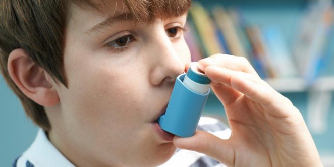 Inhalator Asthma