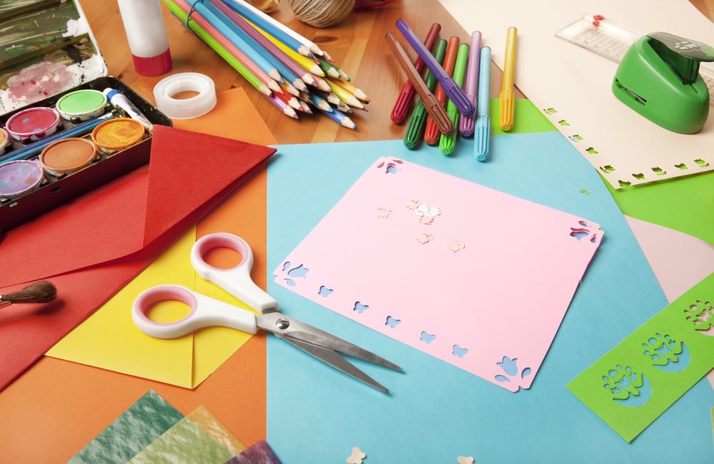 Basteln zu Weihnachten: Bastelideen zum Nachmachen für die Kita und Familie