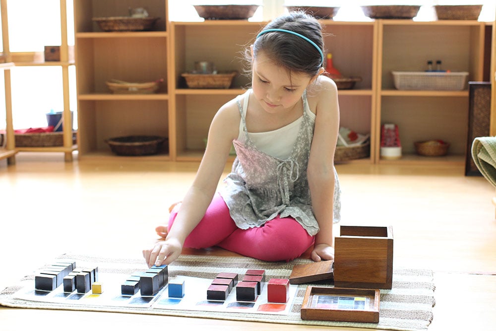 Montessori-Pädagogik in der Kita erklärt: So erkennen Sie echte Qualität Bildungspläne und pädagogische Konzepte