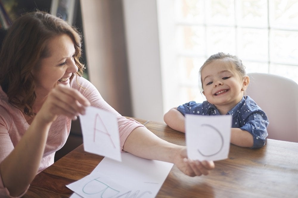 Buchstaben lernen: Tipps zum ABC lernen für Kinder