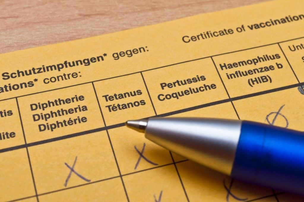 Diphtherie Symptome So erkennen Sie die ansteckende Krankheit