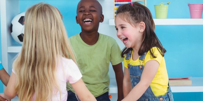 Kennenlernspiele: Mit diesen Kennenlernspielen lernen sich Kinder in der Kita erfolgreich kennen