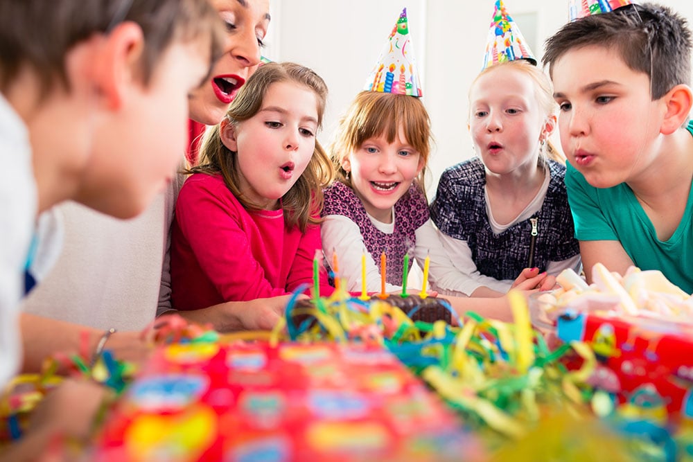Geburtstag im Kindergarten: So machen Sie ihn perfekt