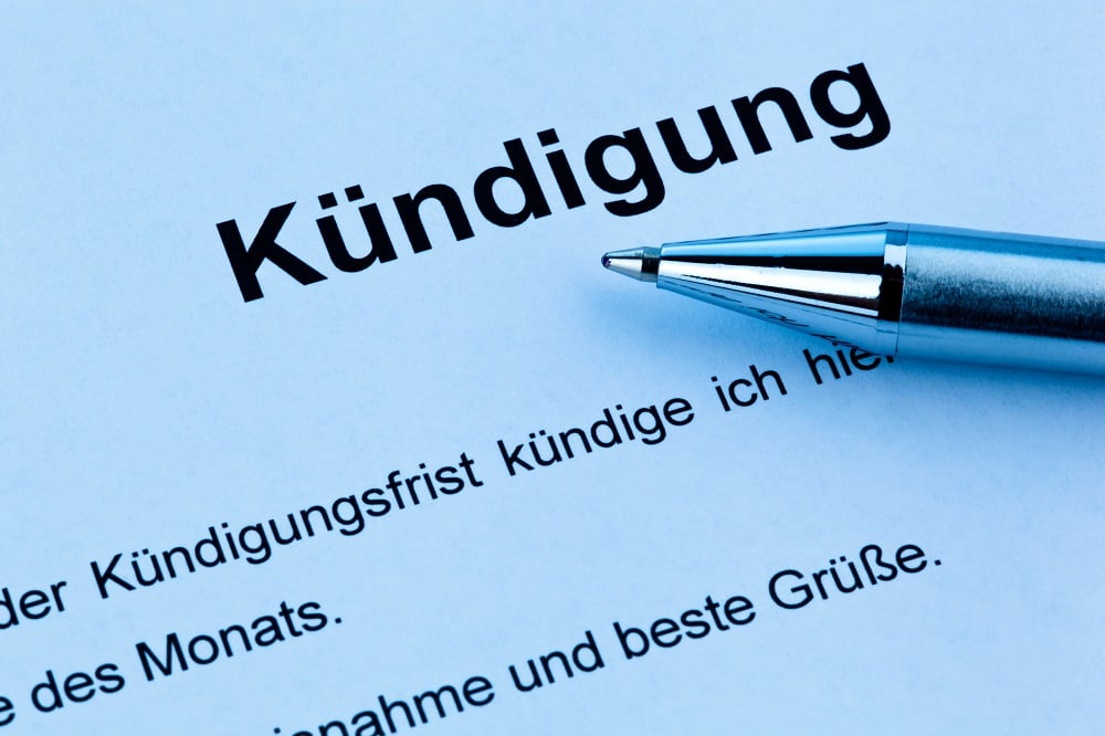 Kündigung im Kindergarten: Worauf Sie unbedingt achten sollten