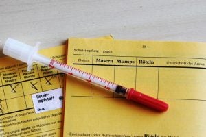 Mumps Impfung