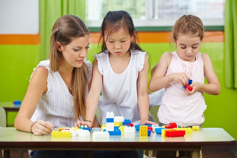 Erzieher - Alles was Sie als Kindererzieher wissen sollten