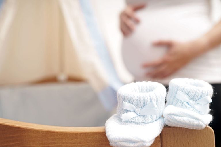 Schwangerschaft - Tipps und Infos für werdende Mütter