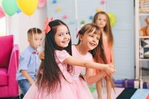 Kinderspiele Geburtstag