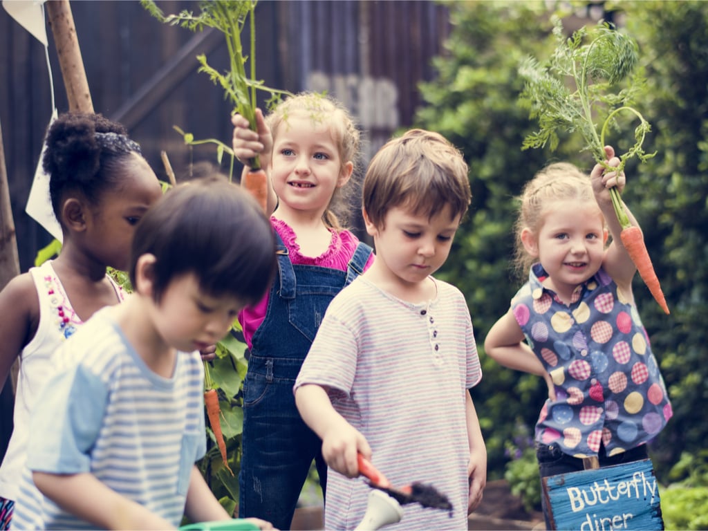 Kindergartenabgebote - verschiedene Spielideen für die Kita