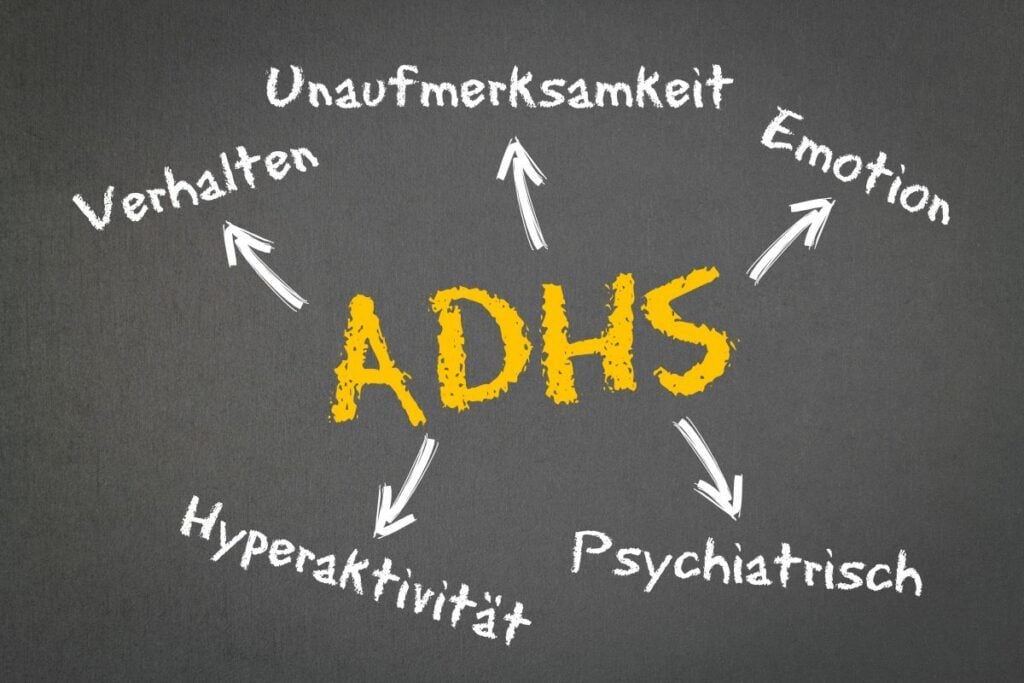 adhs kinder test