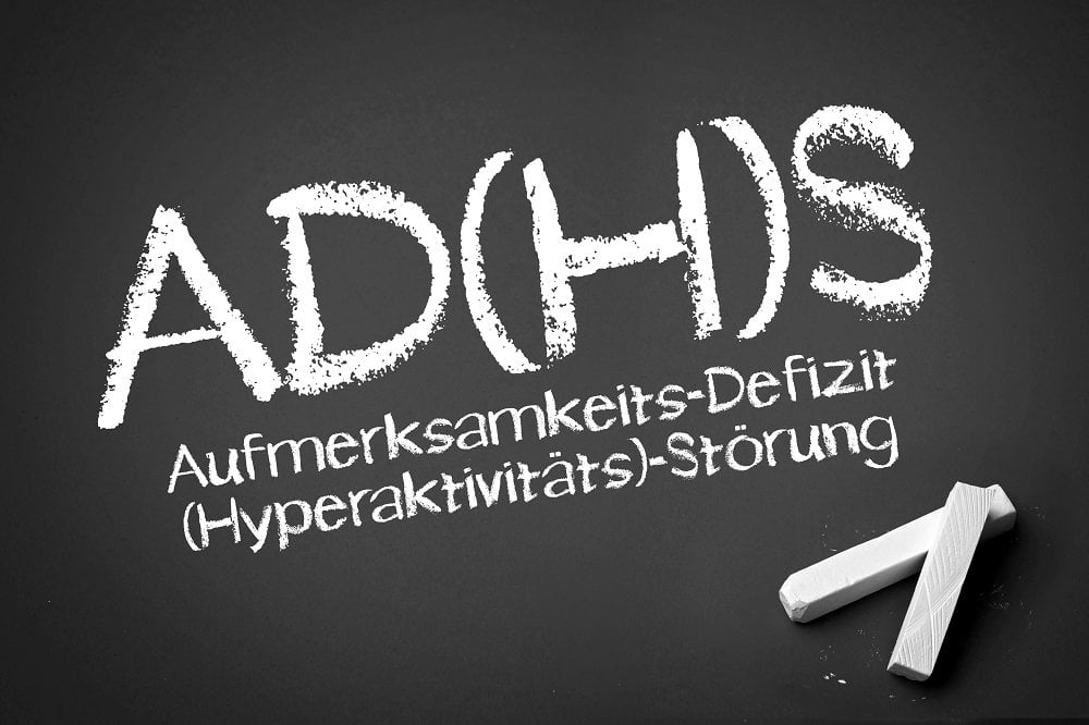 ADS bei Kindern Krankheitsbild, Diagnose und Therapie erklärt