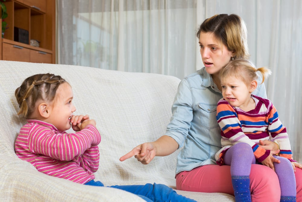 Aggressive Kinder Alle Infos zum aggressivem Verhalten