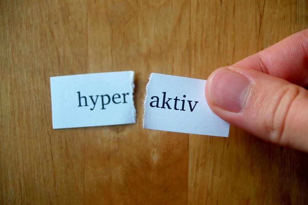 Hyperaktive Kinder: Symptome und mögliche Ursachen der Hyperaktivität