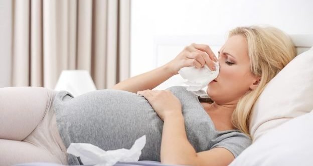 Allergien in der Schwangerschaft