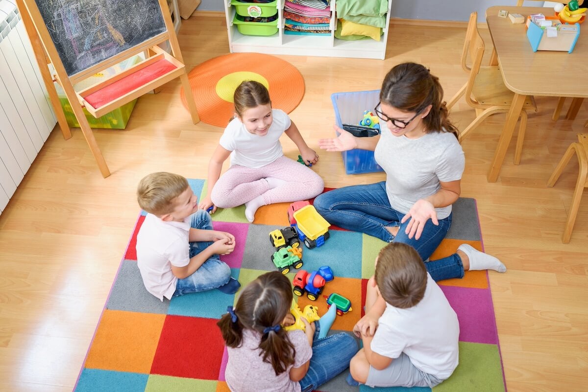 Spielerisch lernen mit alltagsintegrierter Sprachförderung alltagsintegrierte Sprachförderung