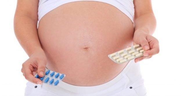Aspirin während der Schwangerschaft