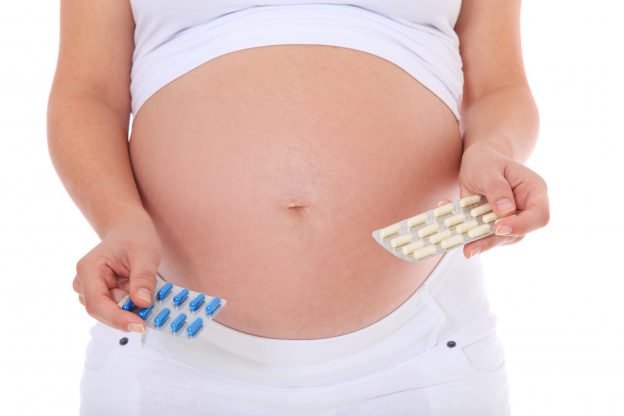 Aspirin während der Schwangerschaft