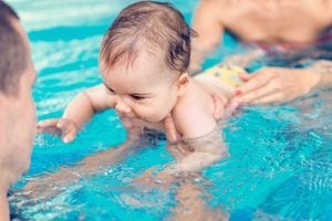 babyschwimmen