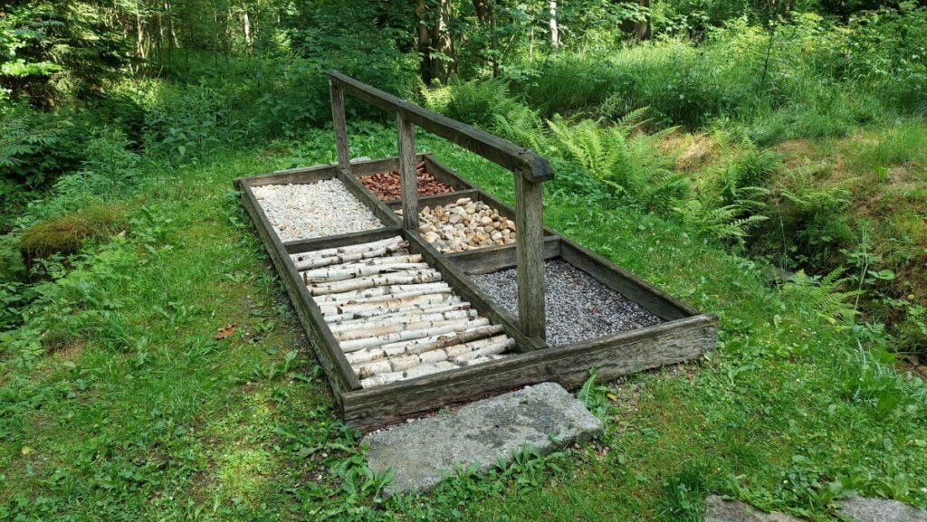 Der Barfußpfad im Kindergarten – Ein Schritt in die Welt der Sinne