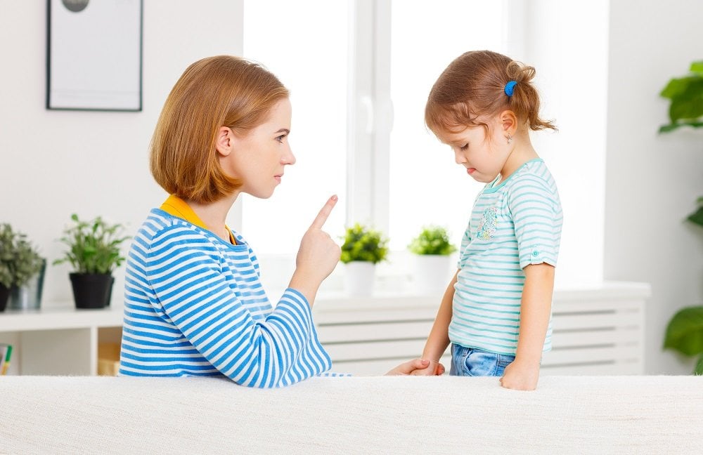 Strafen für Kinder So sinnvoll ist diese Erziehungsmethode
