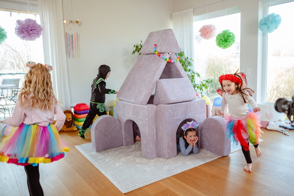 Checkliste für Spielsofas