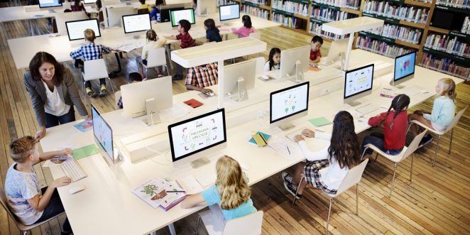 digitales lernen in der schule