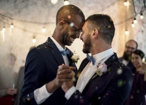 Hochzeit Homosexueller
