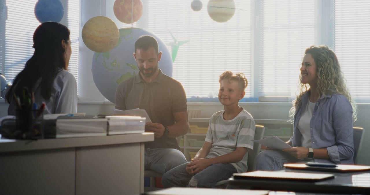 Schwierige Elternabende ruhig führen: Strategien für klare Gespräche elternabend grundschule