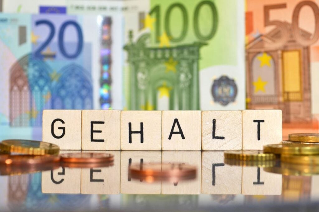 Was verdient ein Erzieher? Die Gehaltstabelle für Erzieher