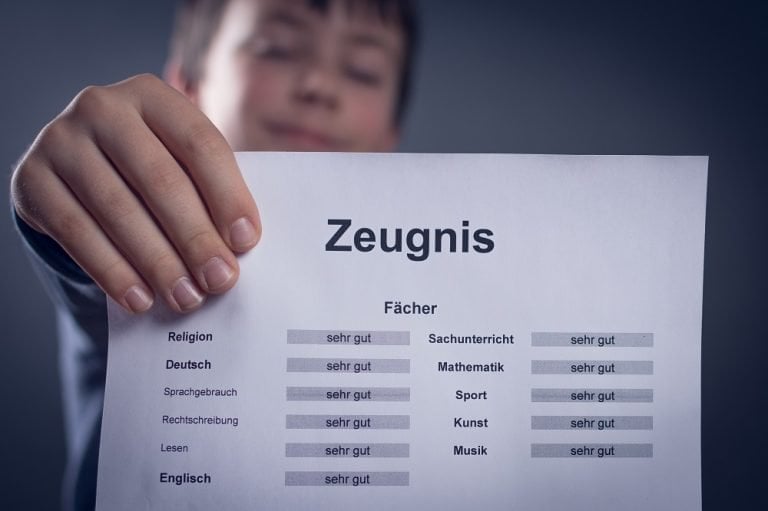 Halbjahreszeugnis: Termine 2020 und Infos zur Aussagekraft