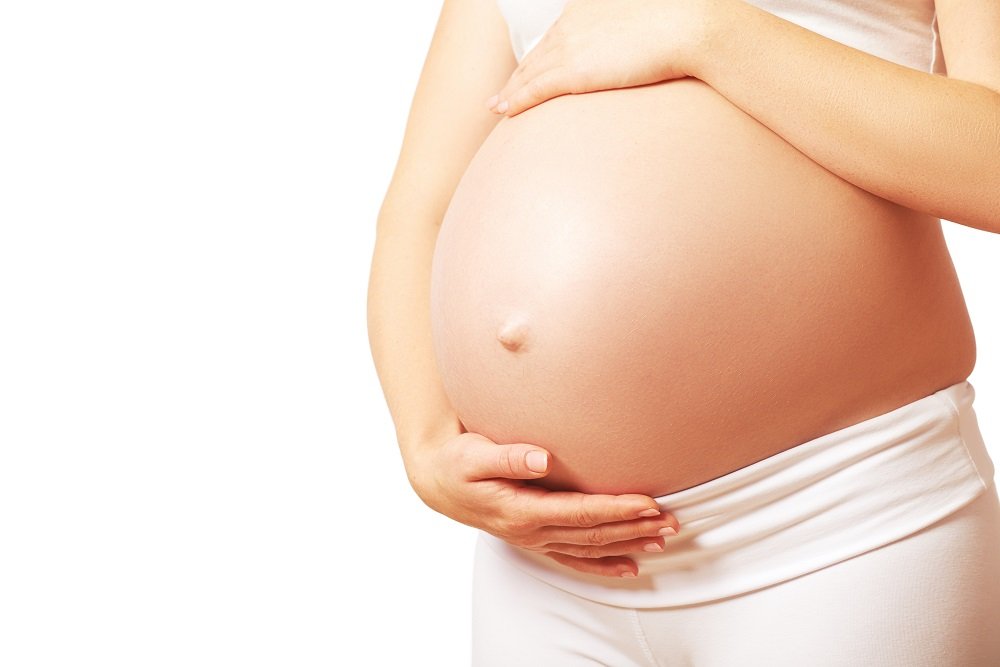 Ertasten gebärmutter schwangerschaft Gebärmutter ertasten
