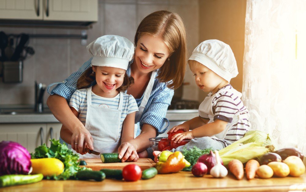 Gesunde Ernährung für Kinder: Dies müssen Sie beachten