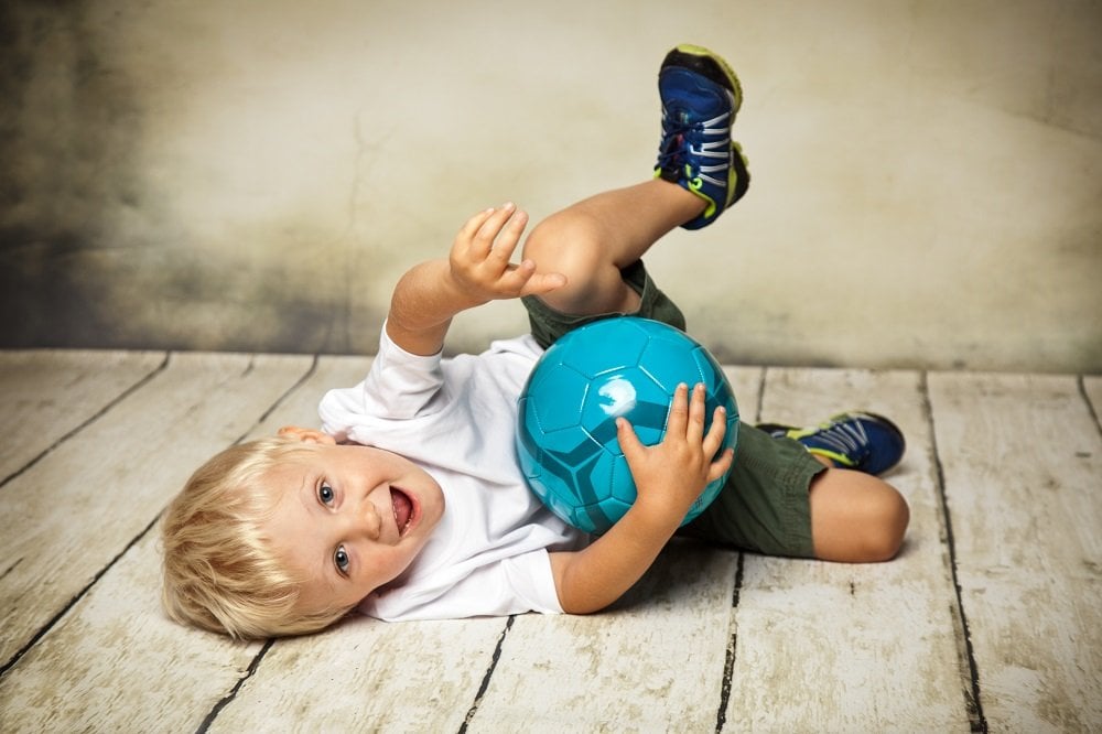 Grobmotorik bei Kindern Warum sie so wichtig für die Entwicklung ist