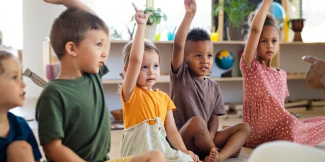 Wie Gruppenregeln den Kindergarten bereichern