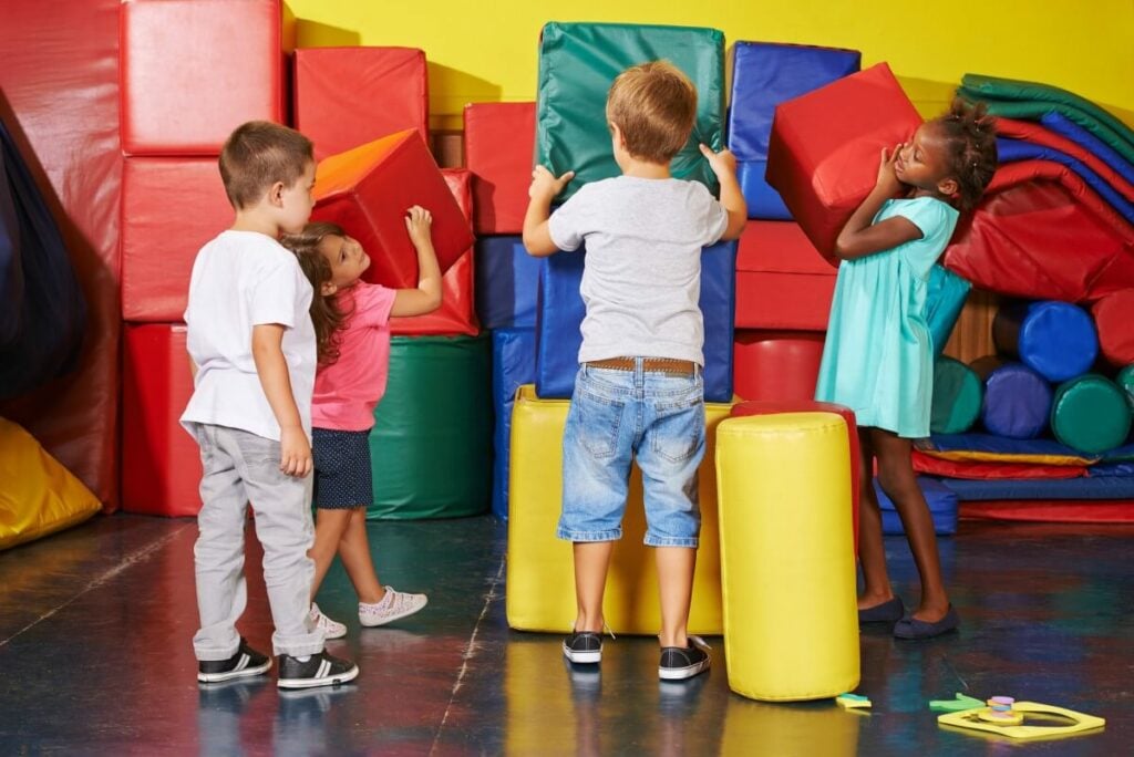Wie Gruppenregeln den Kindergarten bereichern
