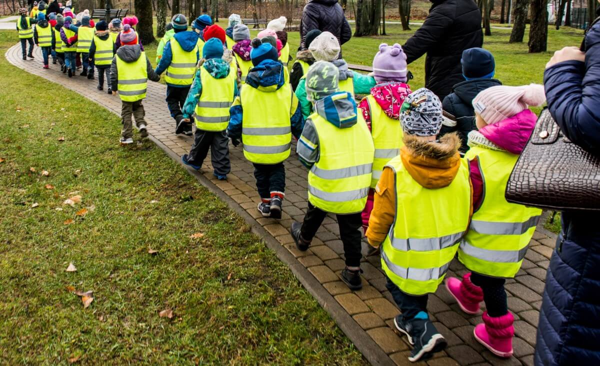 Wie Gruppenregeln den Kindergarten bereichern