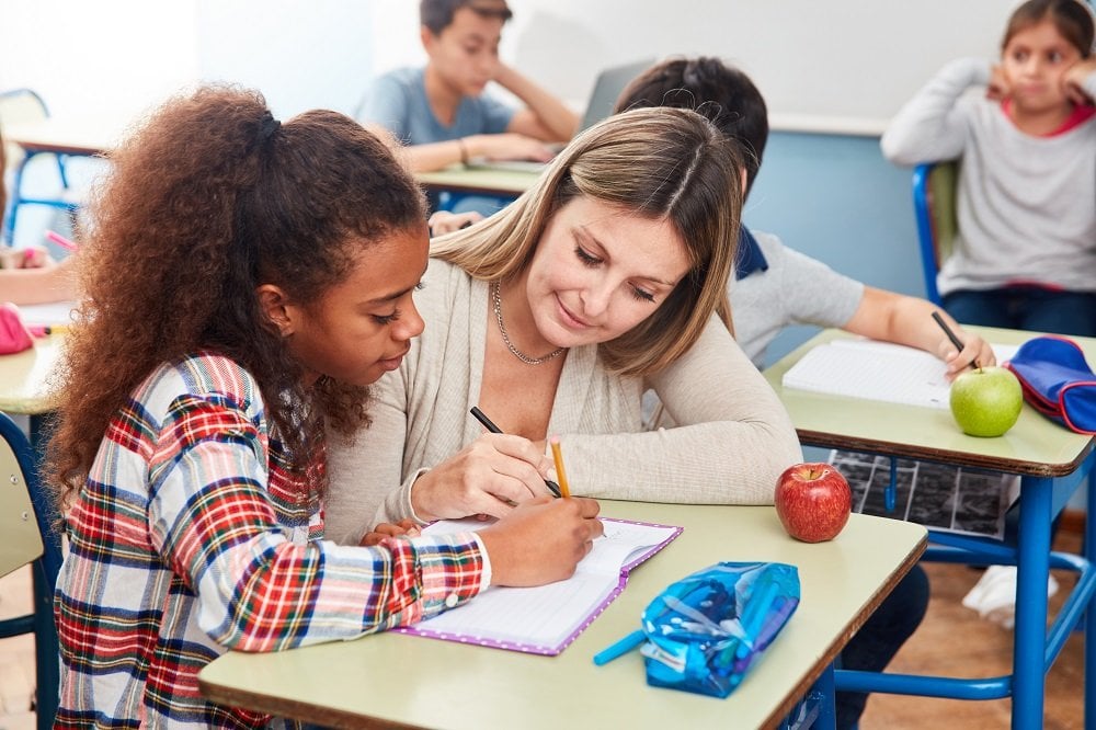 hausaufgabenbetreuung in der schule