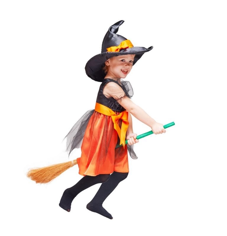 Hexenspiele: Spielideen für kleine Magierinnen und Zauberer