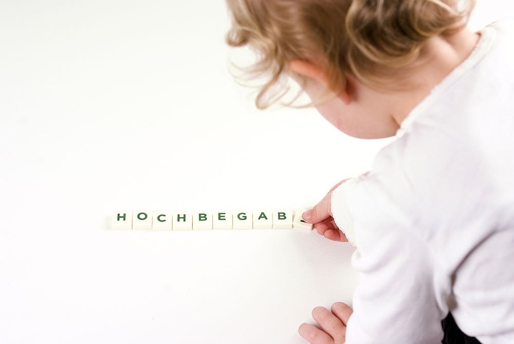 Hochbegabung bei Kindern - Alle Tipps zum Erkennen und Fördern