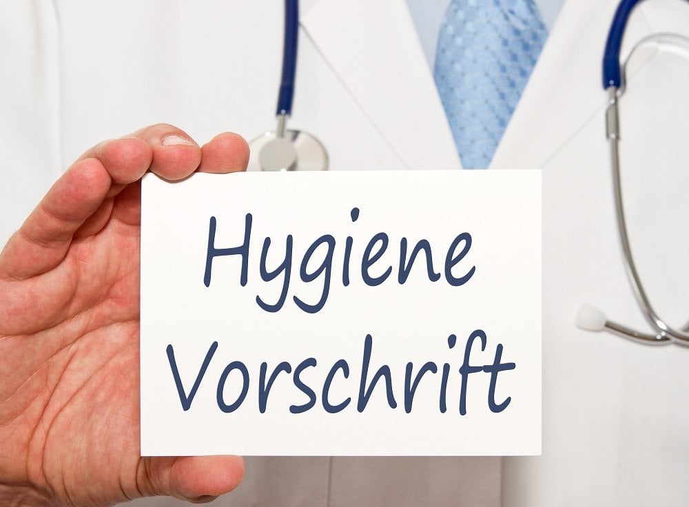 Infektionsschutzgesetz in der Kita: Hygienevorschriften im Kindergarten
