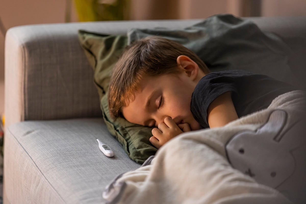 Gut zu wissen: Was ist Fieber und wann ist es gefährlich?