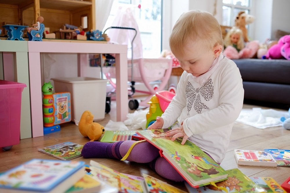 Bilderbuchbetrachtung im Kindergarten: Durchführung und Ziele - Kita.de