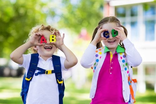 kinder-grundschule