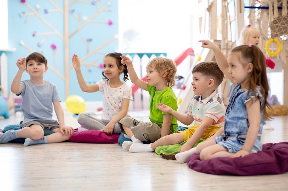 Große Save Trapped Pinguin Gruppe Familie Kinder Party Spiel