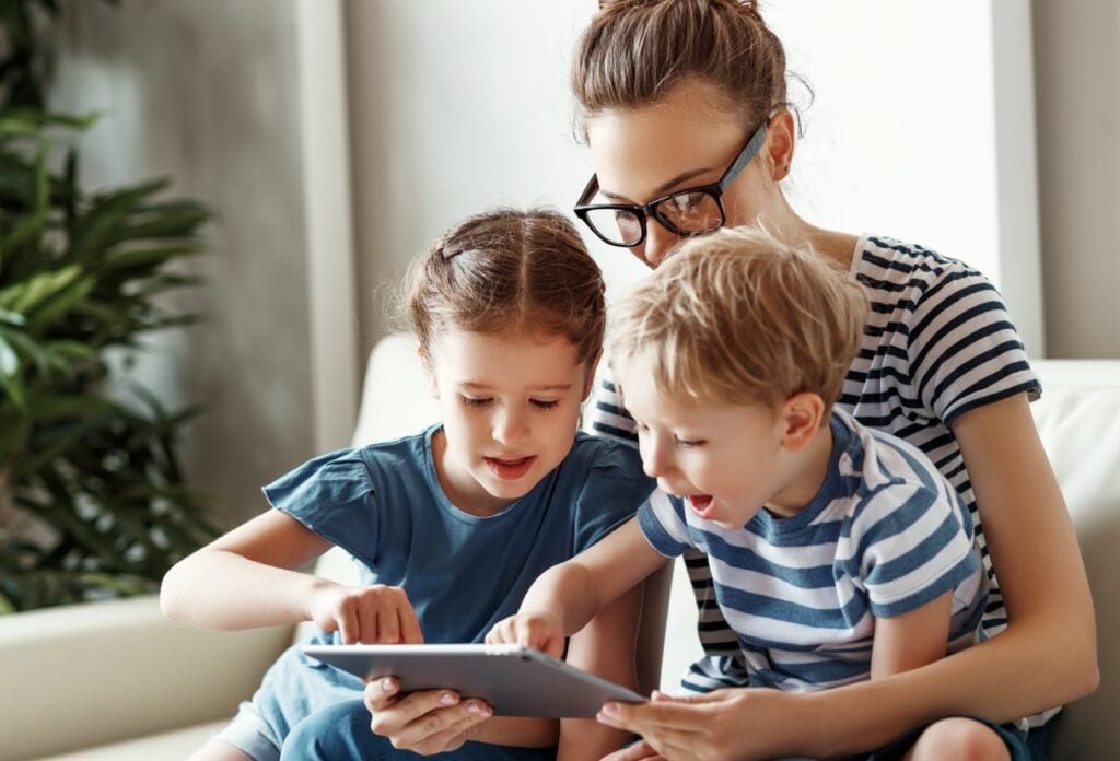 kinder-tablet
